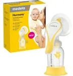 Medela Handmilchpumpe Harmony, weiss