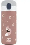 Monbento Thermoflasche 360 ml, orange
