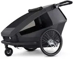 Croozer &reg; Fahrradanh&auml;nger Yuuna, grau