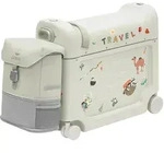 Stokke&reg; JetKidsTM by Reiseset inkl. BedBox und Wickelrucksack, gruen