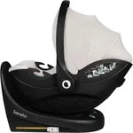 Lionelo Babyschale MOXIE inkl. Base, beige