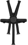 Stokke&reg; TRIPP TRAPP&reg; Sicherheitsgurt V2, schwarz
