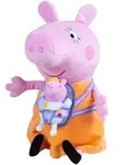 Simba Peppa Pig - Mama Wutz 33cm