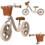 Lionelo Laufrad Alex Plus, beige