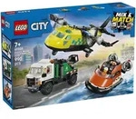 LEGO&reg; CITY 60505 Kombinationsset mit Flugzeug, Wartungsfahrzeug und Luftkissenboot,