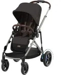 Cybex GOLD Kinderwagen e-Gazelle, braun