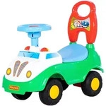 POLESIE Rutscher Baby Racer, mehrfarbig
