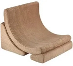 wigiwama Kindersessel Moon, braun