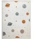 Hakuna Matte Kinderteppich mit Memory-Schaum 150x200 cm, mehrfarbig