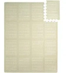 Hakuna Matte Puzzlematte XL Hygge, beige