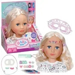 Zapf Creation BABY BORN Stylingkopf Kreativ, mehrfarbig