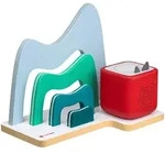 tonies tonies&reg; Standregal - Berg, mehrfarbig