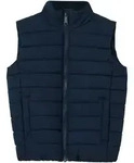 s.Oliver Steppweste, blau, 92
