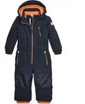 KILLTEC Schneeoverall mit Kapuze, blau, 86