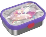 Mepal Mio Bento-Brotdose Edelstahl, lila
