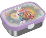 Mepal Mio Bento-Brotdose Edelstahl, lila