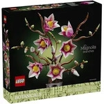 LEGO&reg; Botanicals 11510 Magnolienzweige, mehrfarbig