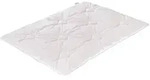 Paradies Bettdecke Navina sommerleicht 100x135 cm, weiss
