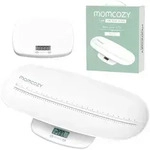 Momcozy Babywaage, weiss
