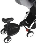 Stokke&reg; YOYO3 Mitfahrbrett, schwarz
