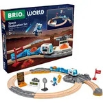 BRIO Eisenbahn-Set Weltraumforschungs-Set, mehrfarbig