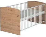 Schardt Babybett Pepe 70x140 cm, natur