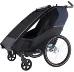 Croozer &reg; Fahrradanh&auml;nger Lykke, blau
