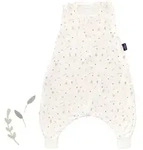 Tr&auml;umeland Sommer-Sleepoverall TO Go TENCELTM 0.5 TOG, weiss, 110