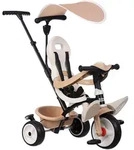 Smoby Dreirad Baby Balade, beige
