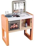 Smoby Spielk&uuml;che Vanille, mehrfarbig
