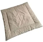 Kaiser Krabbeldecke CORD 80x100 cm, beige