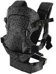 Infantino Babytrage Flip Advanced, grau | schwarz