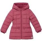 s.Oliver Steppmantel mit Kapuze, pink, 92