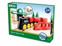 BRIO Bahn Acht Set - Classic Line