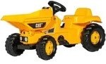 Rolly Toys&reg; Trettraktor rollyKid Dumper CAT, gelb