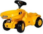 Rolly Toys&reg; Rutscher rollyMinitrac Dumper CAT, gelb