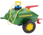 Rolly Toys&reg; Anh&auml;nger rollyVacumax, gruen