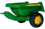 Rolly Toys&reg; Anh&auml;nger rollyKipper II John Deere, gruen
