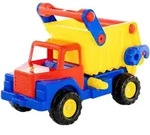 Wader Riesentruck Truck No. 1, mehrfarbig
