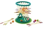 Hape Geschicklichkeitsspiel Pallina Original, mehrfarbig