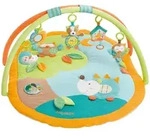 Fehn Spielbogen mit 3-D-Activity-Decke Sleeping Forest, mehrfarbig