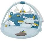 Fehn Spielbogen mit 3-D-Activity-Decke Little Castle, blau