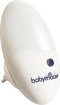 Babymoov A015014, Babymoov Nachtlicht Pluglight weiss