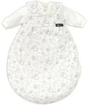 Alvi BABY-M&Auml;XCHEN 3-tlg. Ganzjahresschlafsack 2.5 TOG, beige, 56