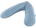 Theraline ORIGINAL Stillkissen 190 cm, blau