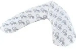 Theraline ORIGINAL Stillkissen 190 cm, weiss