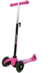 Jamara Scooter KickLight, pink