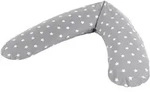 Theraline KOMFORT Stillkissen 180 cm, grau