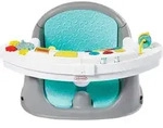 Infantino Entdeckungssitz 3in1 mit Licht & Sound, mehrfarbig