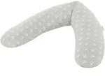 Theraline KOMFORT Stillkissen 180 cm, grau